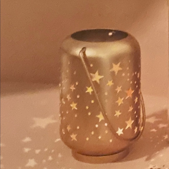 Rose gold lantern, NIB - Picture 5 of 6